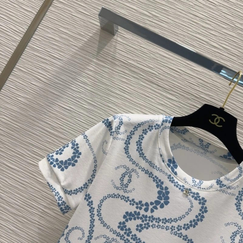 Chanel T-Shirts Unique 108565