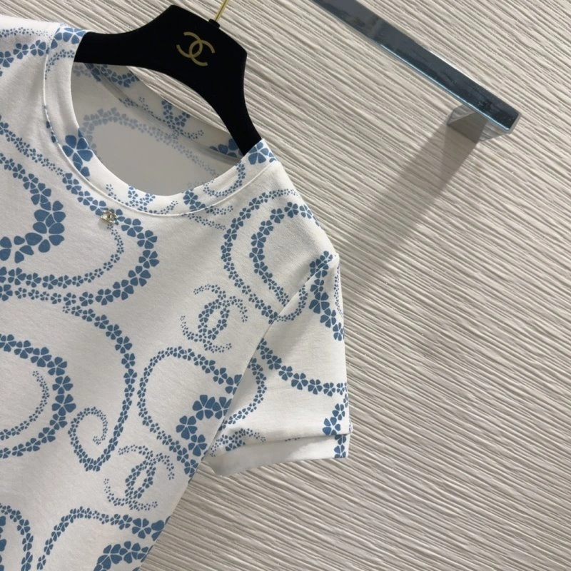 Chanel T-Shirts Unique 108565