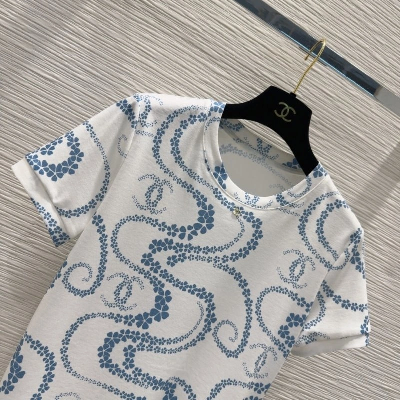 Chanel T-Shirts Unique 108565
