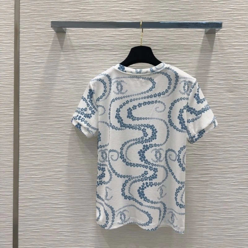 Chanel T-Shirts Unique 108565