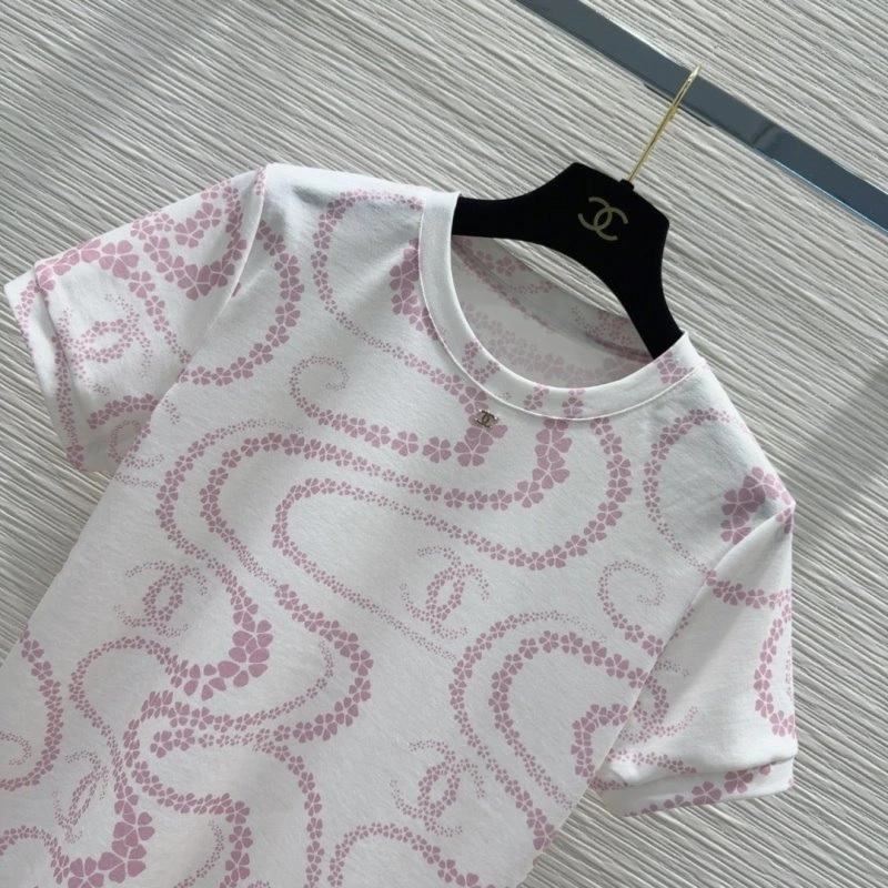 Chanel T-Shirts RelaxedFit 108566