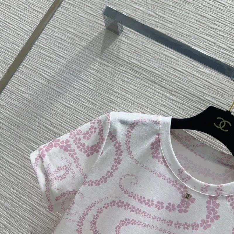 Chanel T-Shirts RelaxedFit 108566