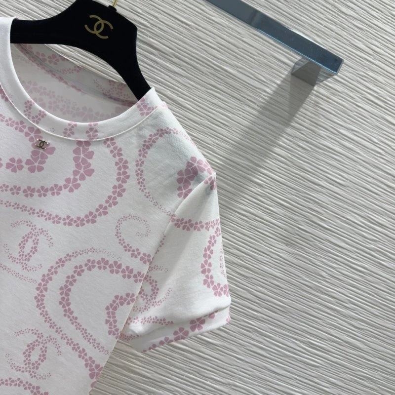 Chanel T-Shirts RelaxedFit 108566