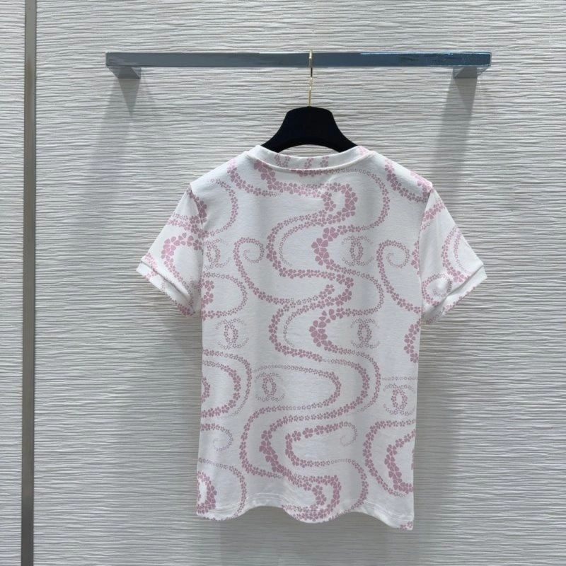 Chanel T-Shirts RelaxedFit 108566