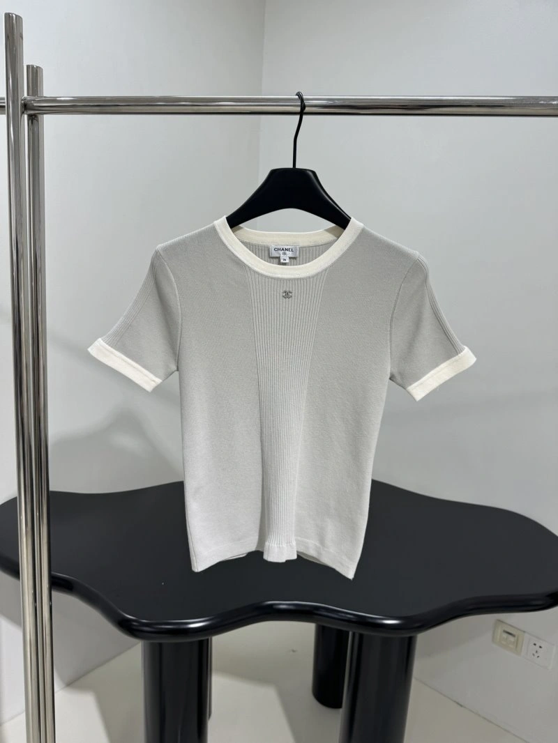 Reliable Chanel T-Shirts 108564