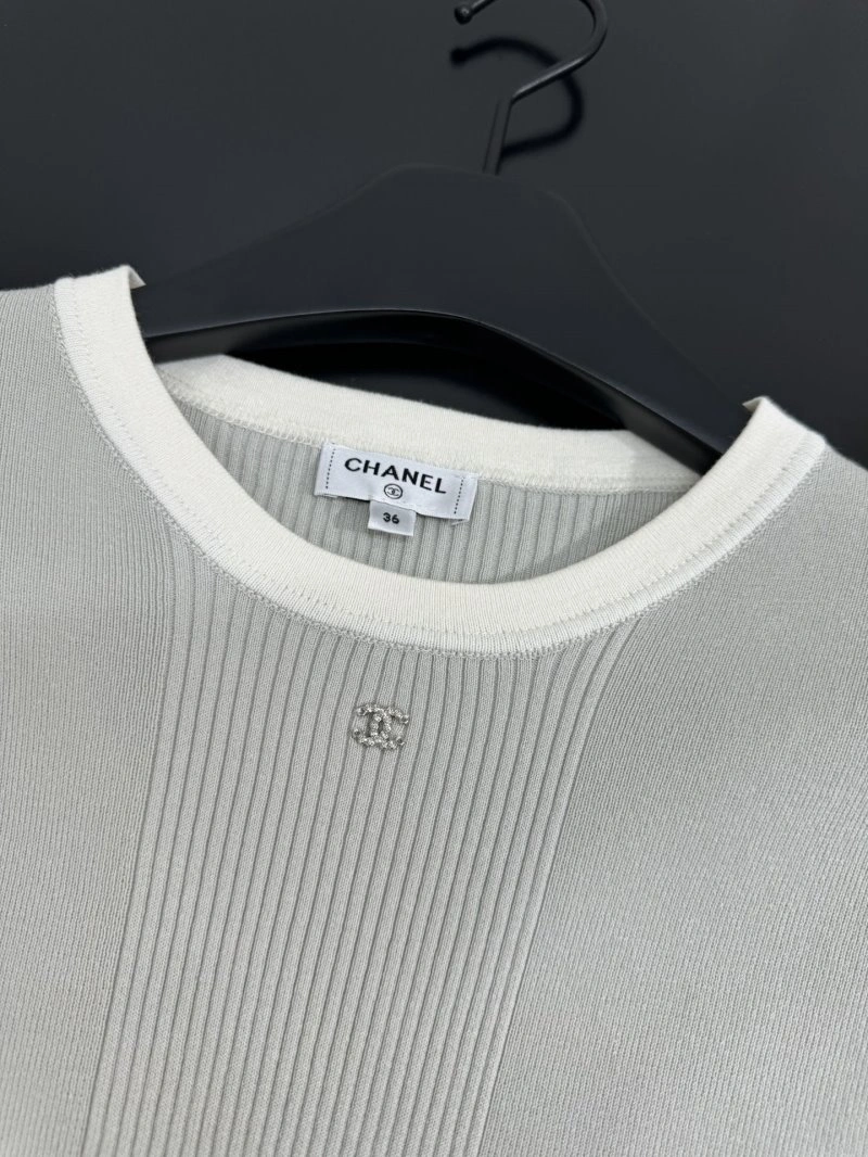 Reliable Chanel T-Shirts 108564