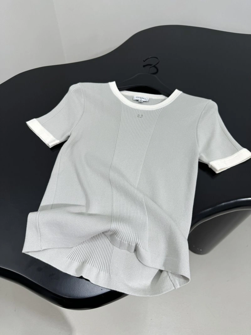 Reliable Chanel T-Shirts 108564