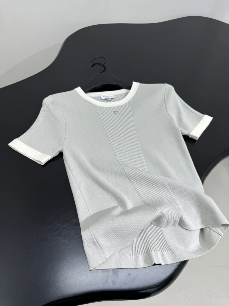 Reliable Chanel T-Shirts 108564