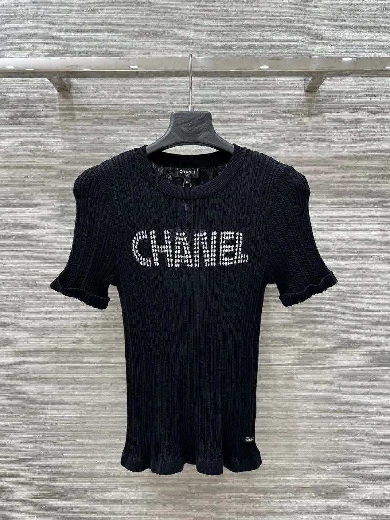 WaterResistant Chanel T-Shirts 108567