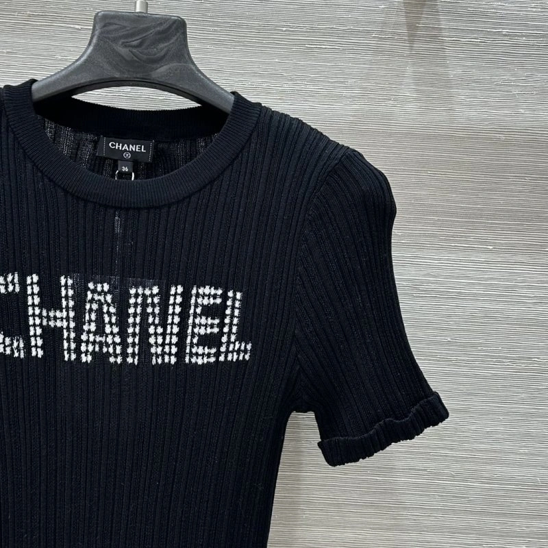 WaterResistant Chanel T-Shirts 108567