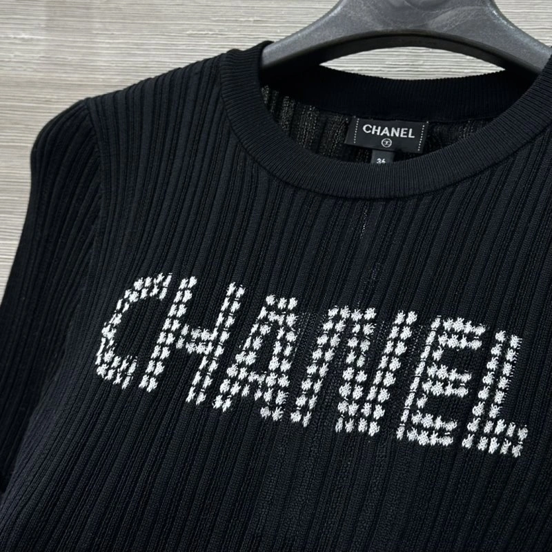 WaterResistant Chanel T-Shirts 108567