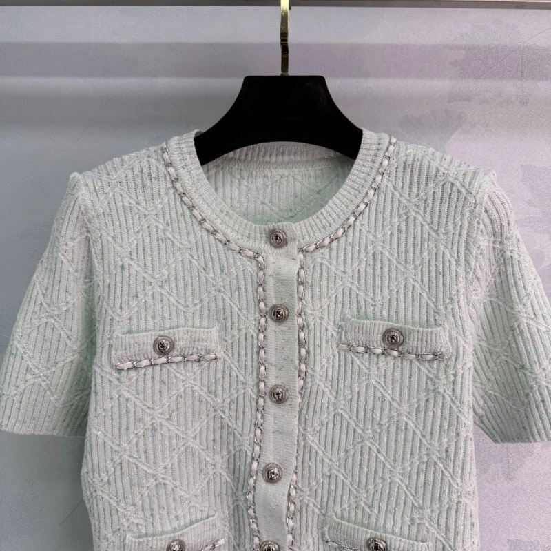 Chanel T-Shirts Contemporary 108561