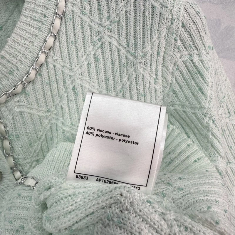 Chanel T-Shirts Contemporary 108561