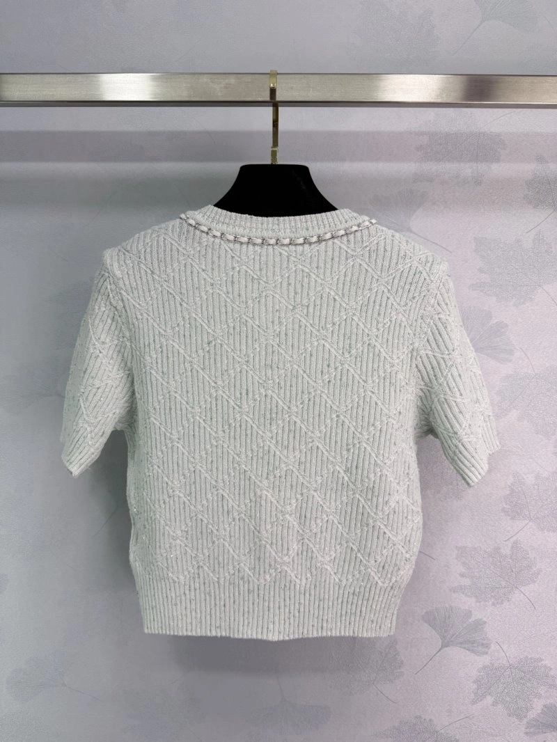 Chanel T-Shirts Contemporary 108561