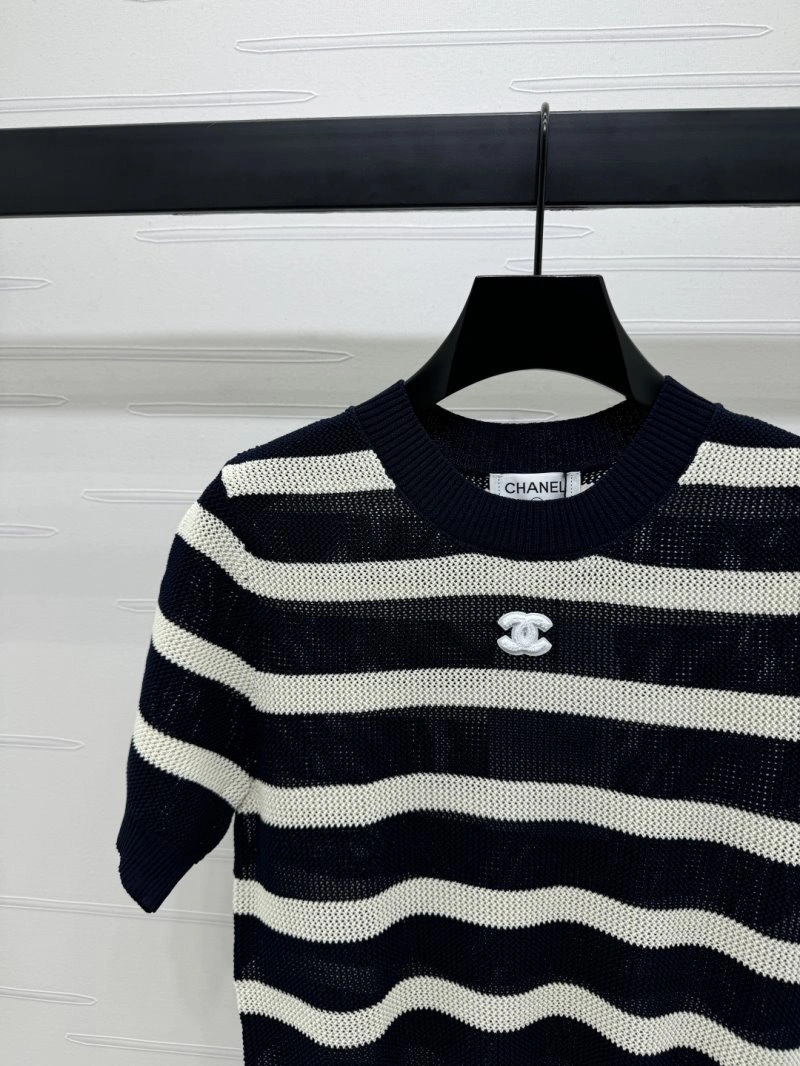 Chanel T-Shirts WellDesigned 108559