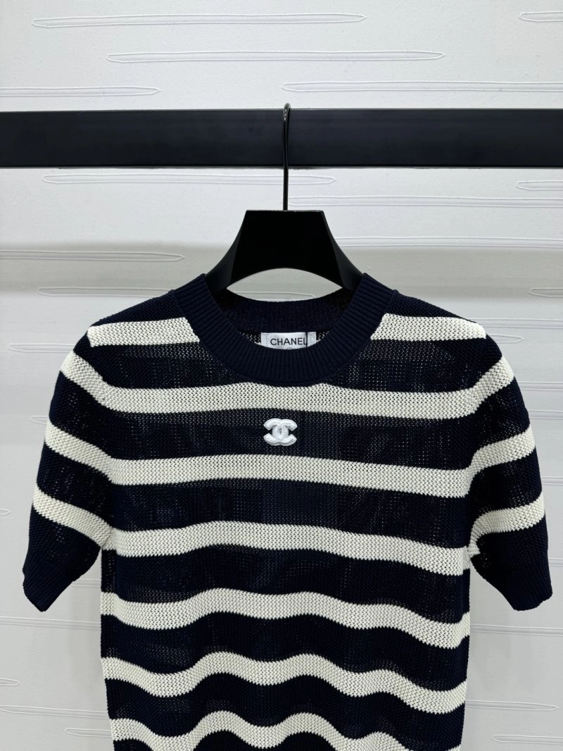Chanel T-Shirts WellDesigned 108559