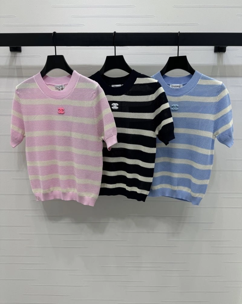 Chanel T-Shirts Cozy 108558