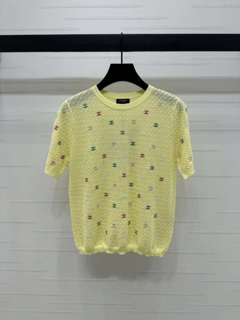 OnTrend Chanel T-Shirts 108556