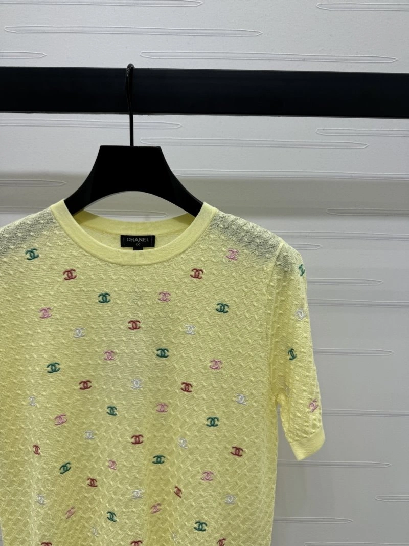OnTrend Chanel T-Shirts 108556