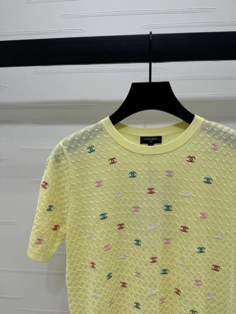 OnTrend Chanel T-Shirts 108556