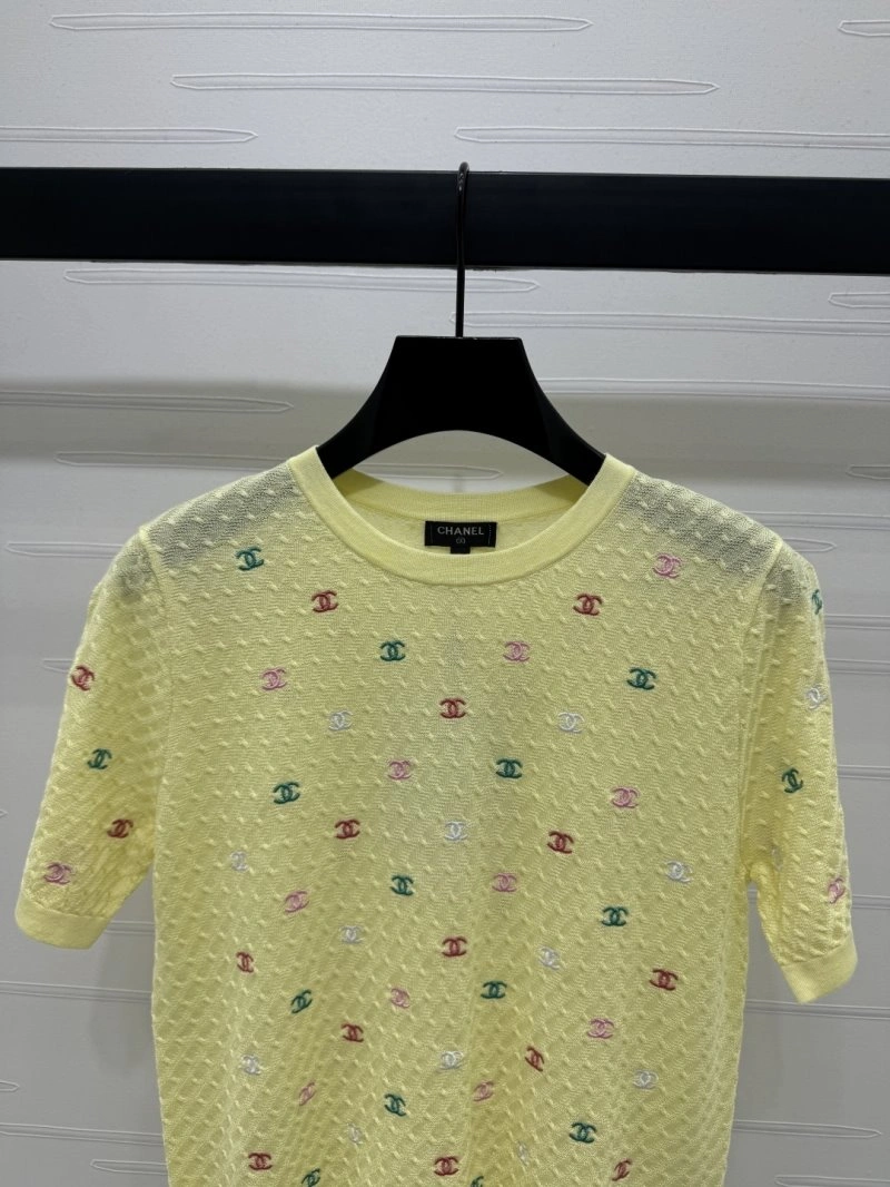 OnTrend Chanel T-Shirts 108556