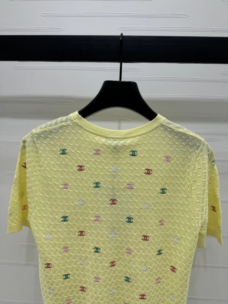 OnTrend Chanel T-Shirts 108556