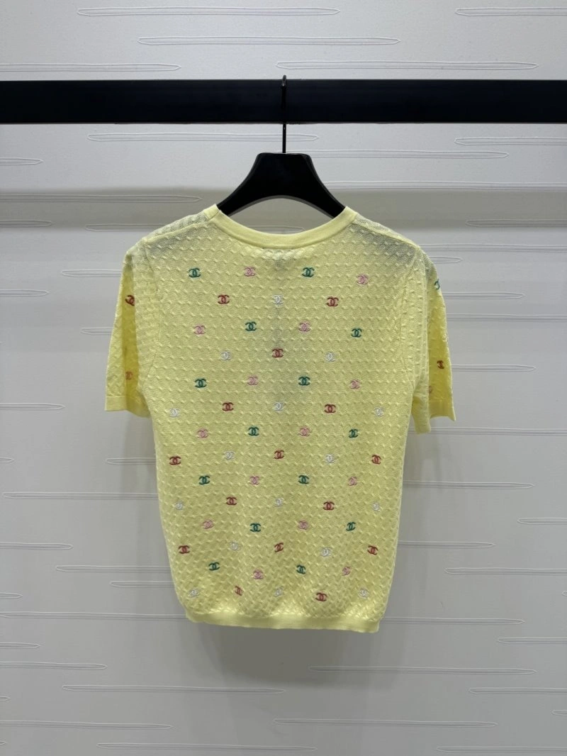 OnTrend Chanel T-Shirts 108556