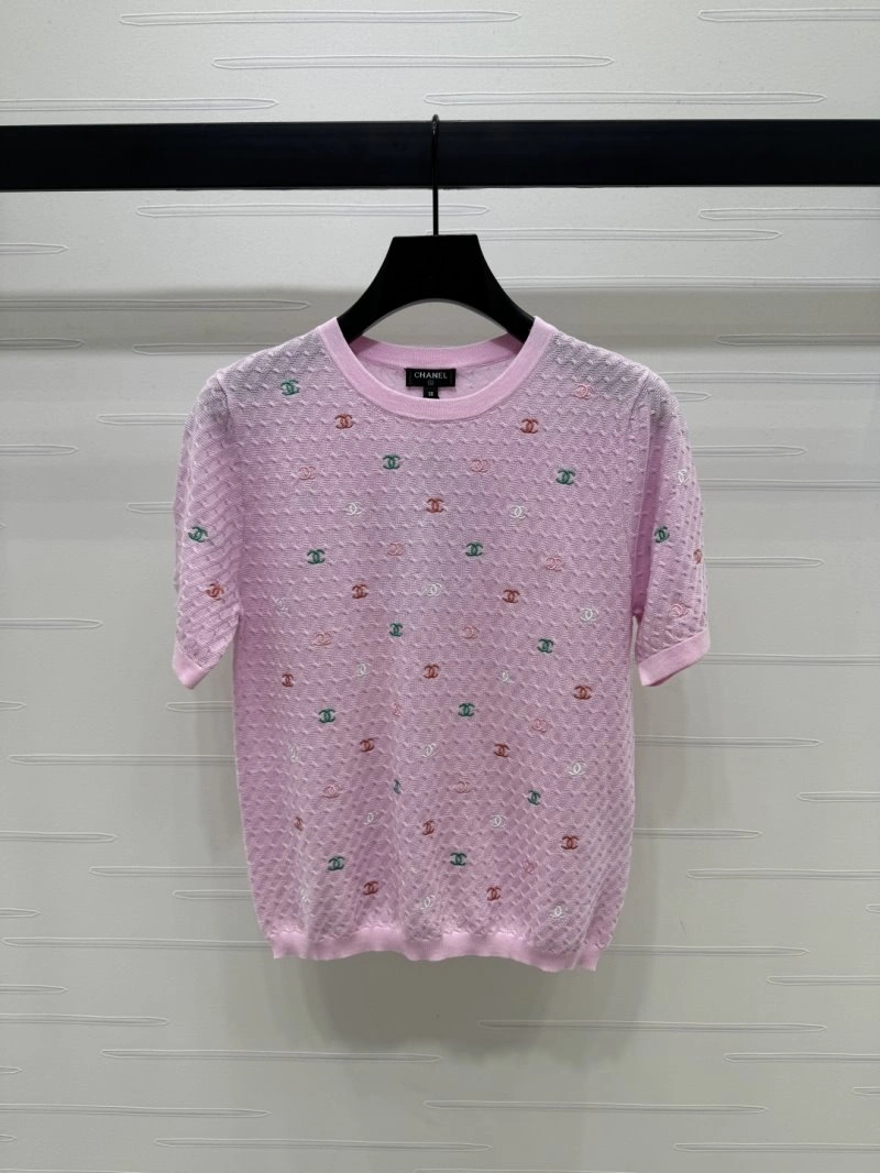 Chanel T-Shirts Seasonal 108554