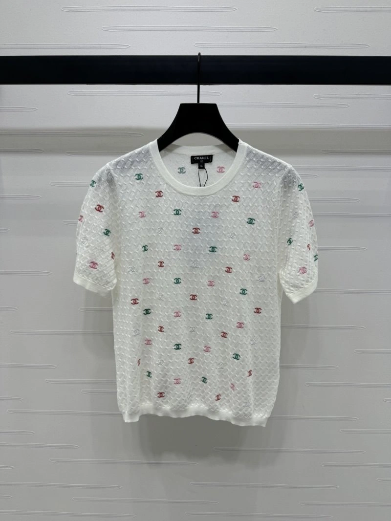 ZipUp Chanel T-Shirts 108548