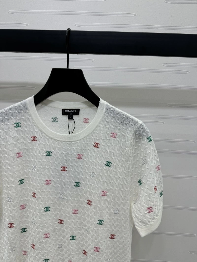 ZipUp Chanel T-Shirts 108548