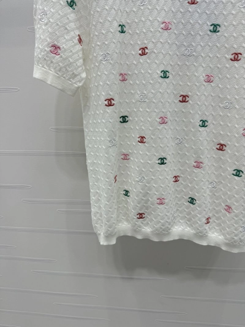 ZipUp Chanel T-Shirts 108548