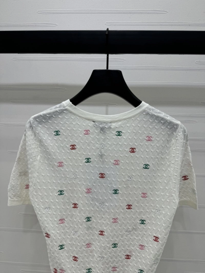 ZipUp Chanel T-Shirts 108548