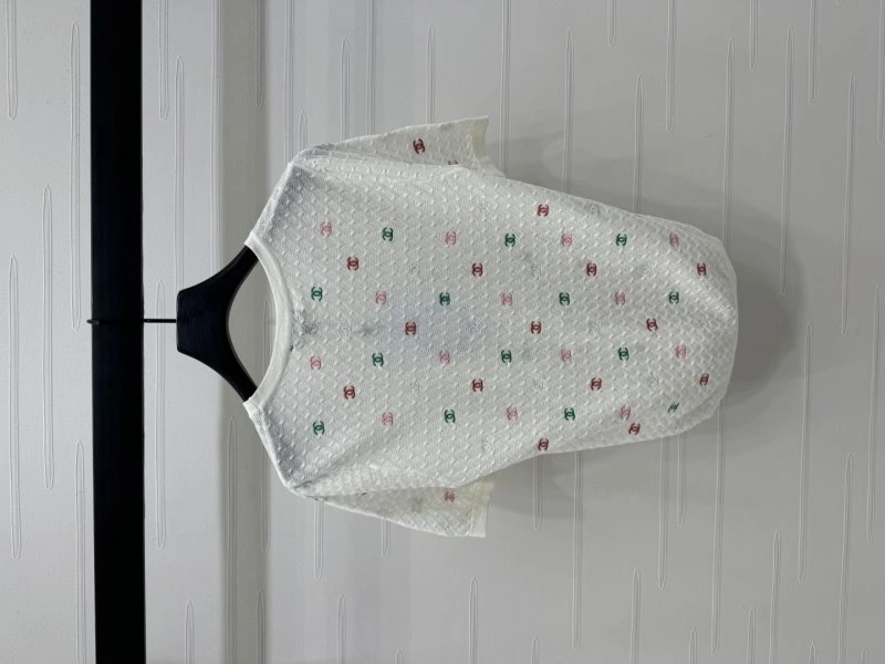 ZipUp Chanel T-Shirts 108548