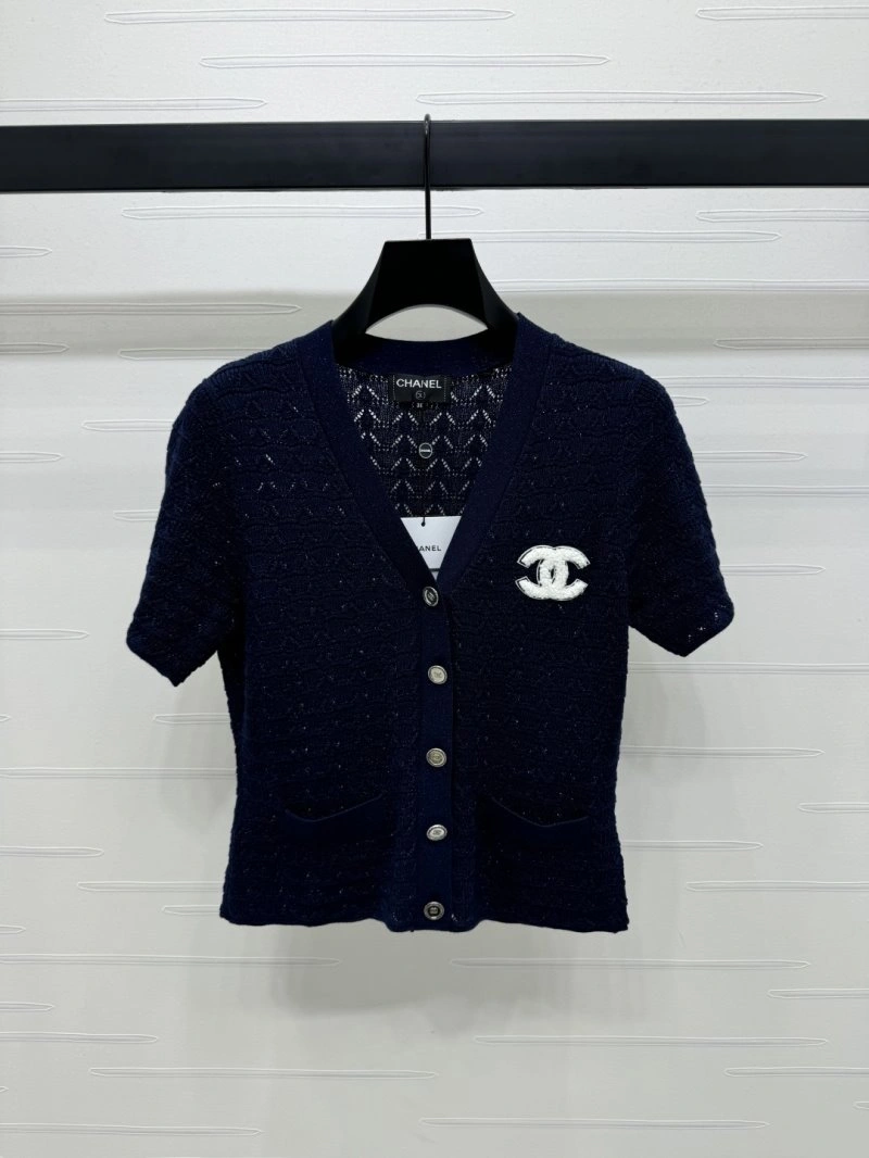 Chanel T-Shirts MoistureWicking 108557
