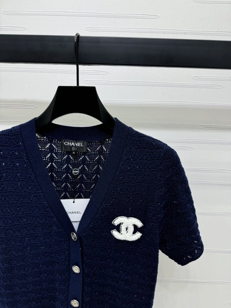 Chanel T-Shirts MoistureWicking 108557
