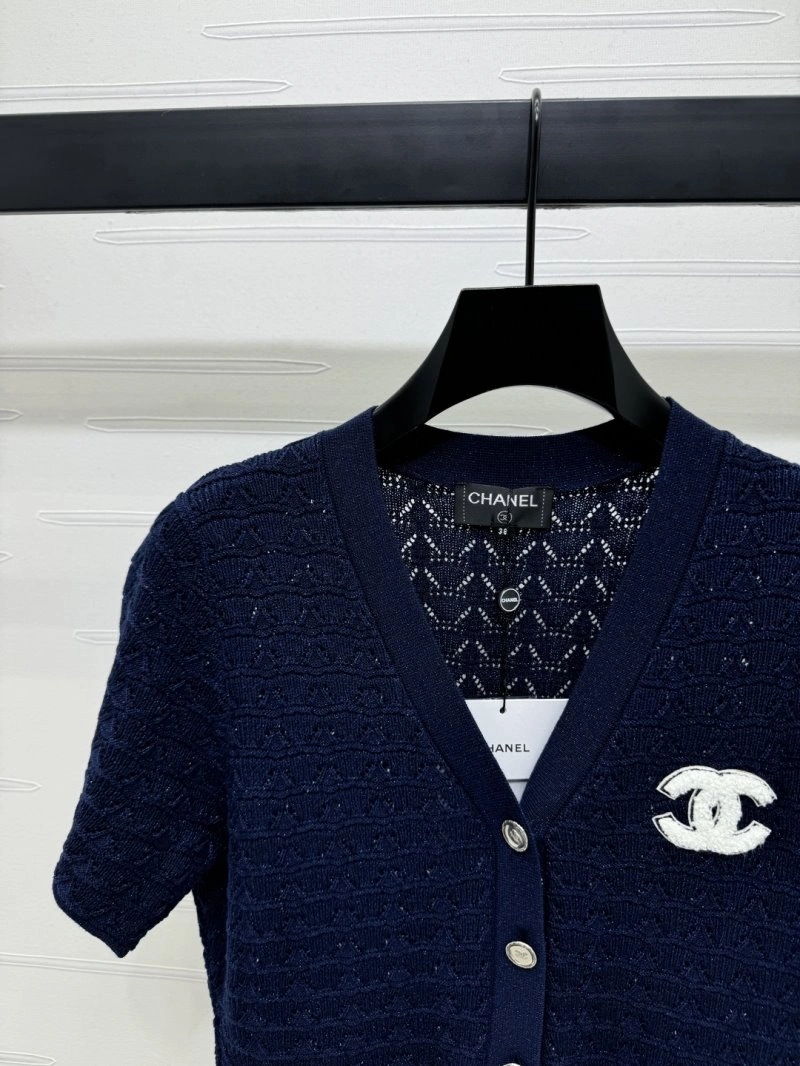 Chanel T-Shirts MoistureWicking 108557