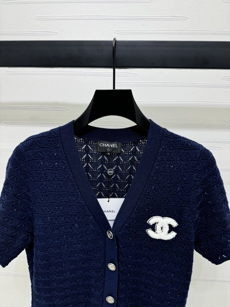 Chanel T-Shirts MoistureWicking 108557