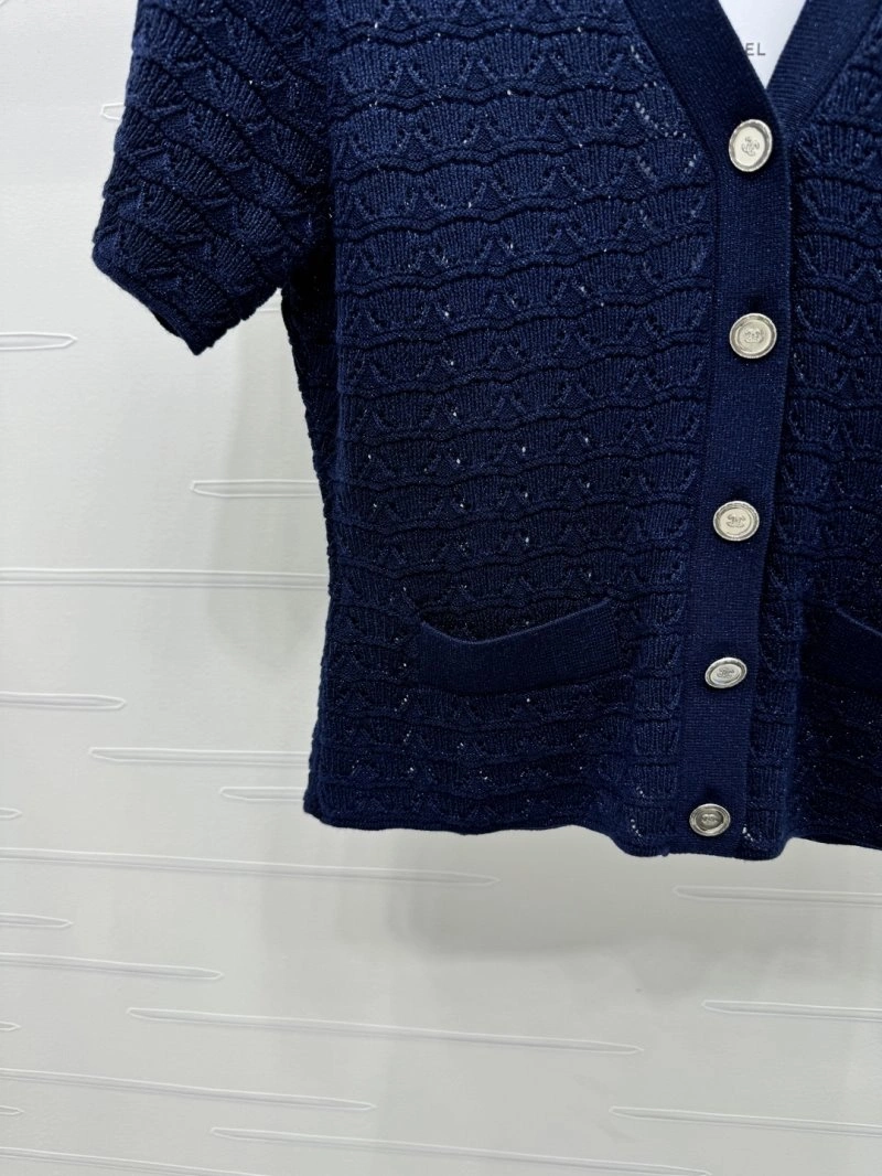 Chanel T-Shirts MoistureWicking 108557