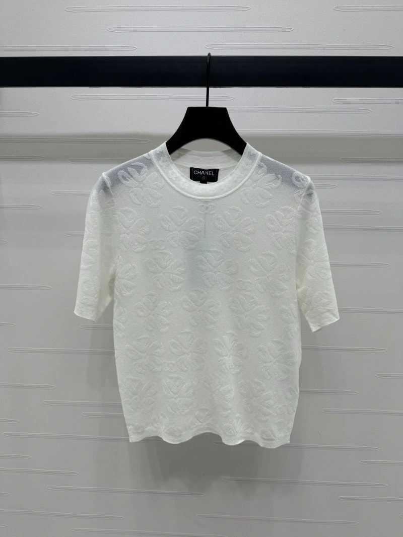 Youthful Chanel T-Shirts 108546