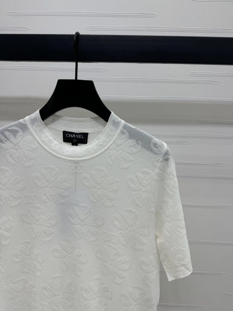 Youthful Chanel T-Shirts 108546