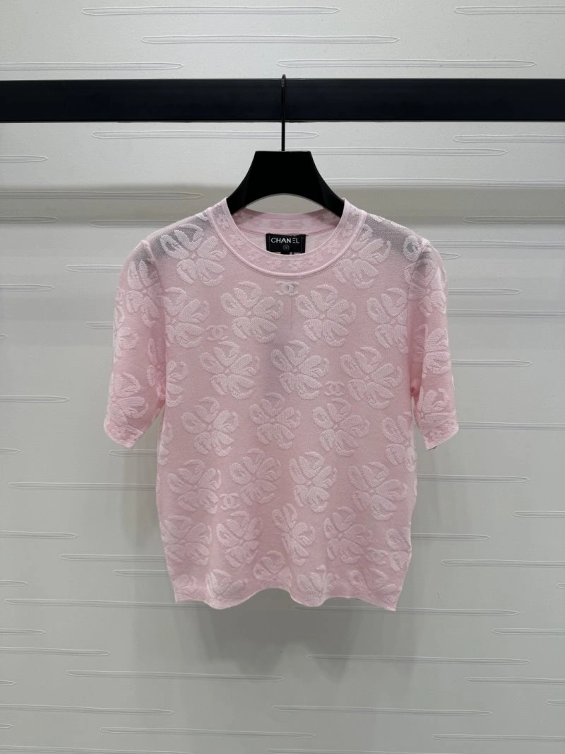 Chanel T-Shirts GoodFit 108551
