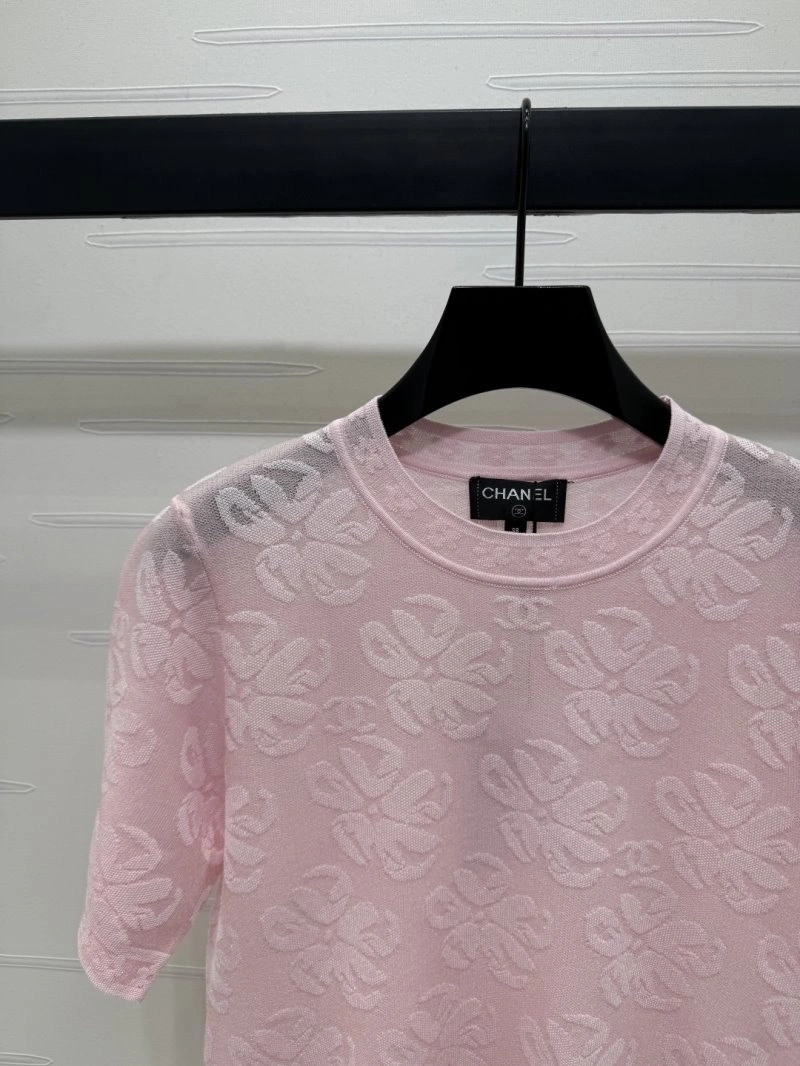 Chanel T-Shirts GoodFit 108551