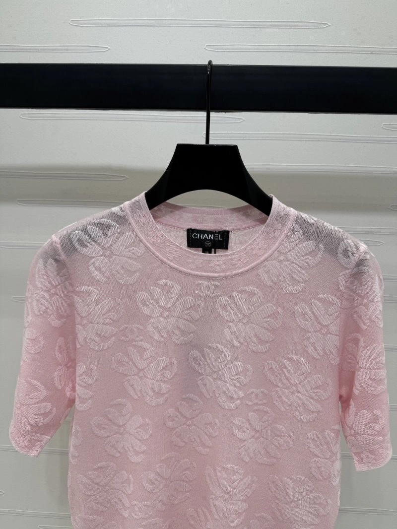 Chanel T-Shirts GoodFit 108551
