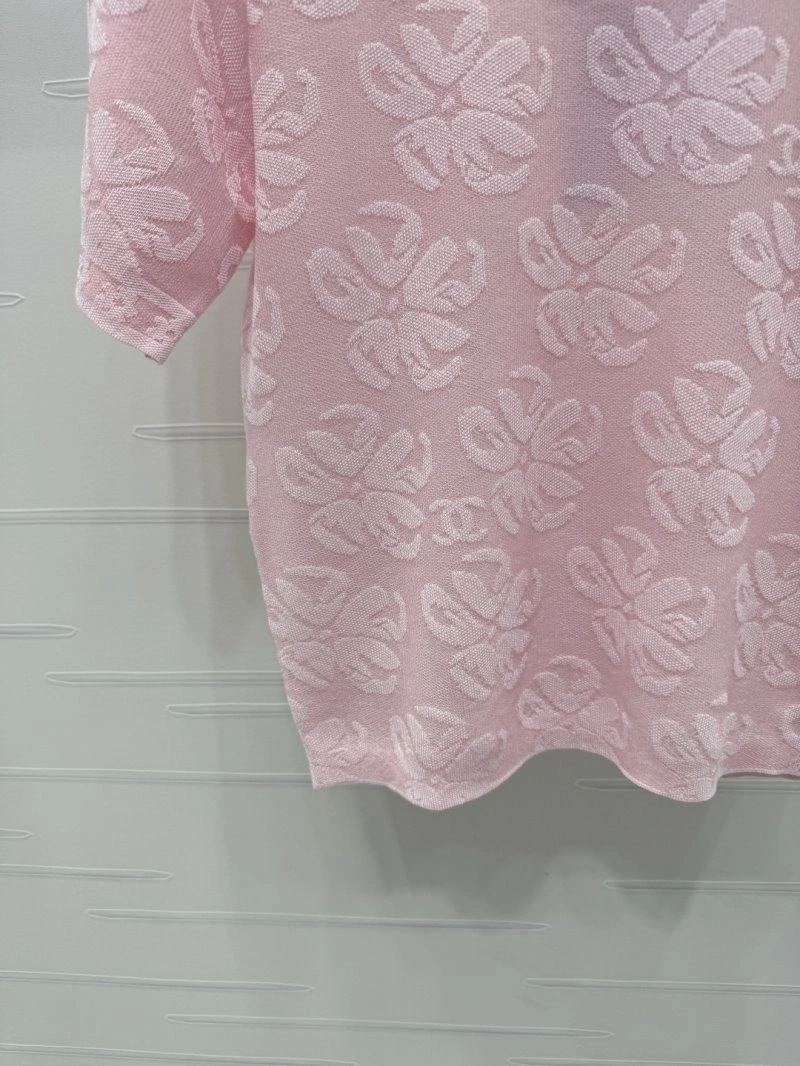 Chanel T-Shirts GoodFit 108551