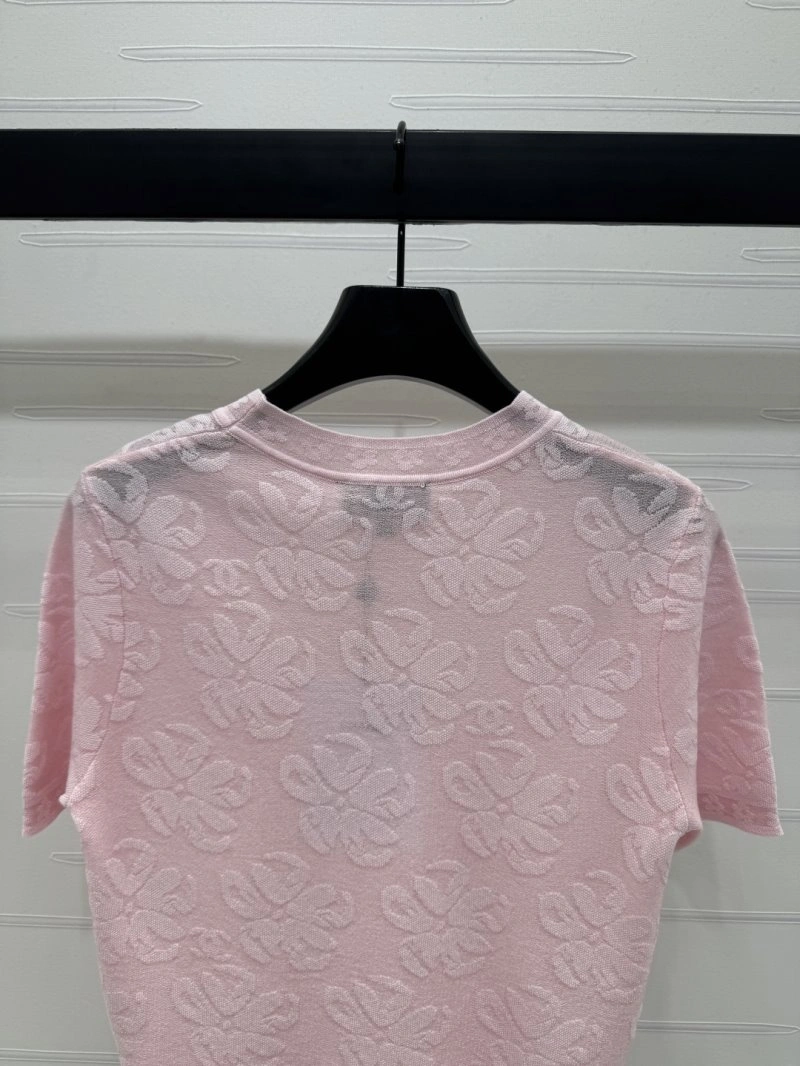 Chanel T-Shirts GoodFit 108551
