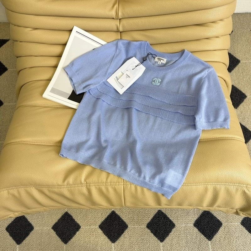 Chanel T-Shirts Soft 108555