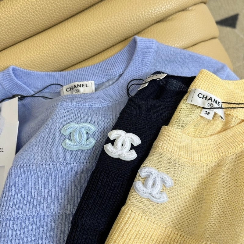 Chanel T-Shirts Soft 108555
