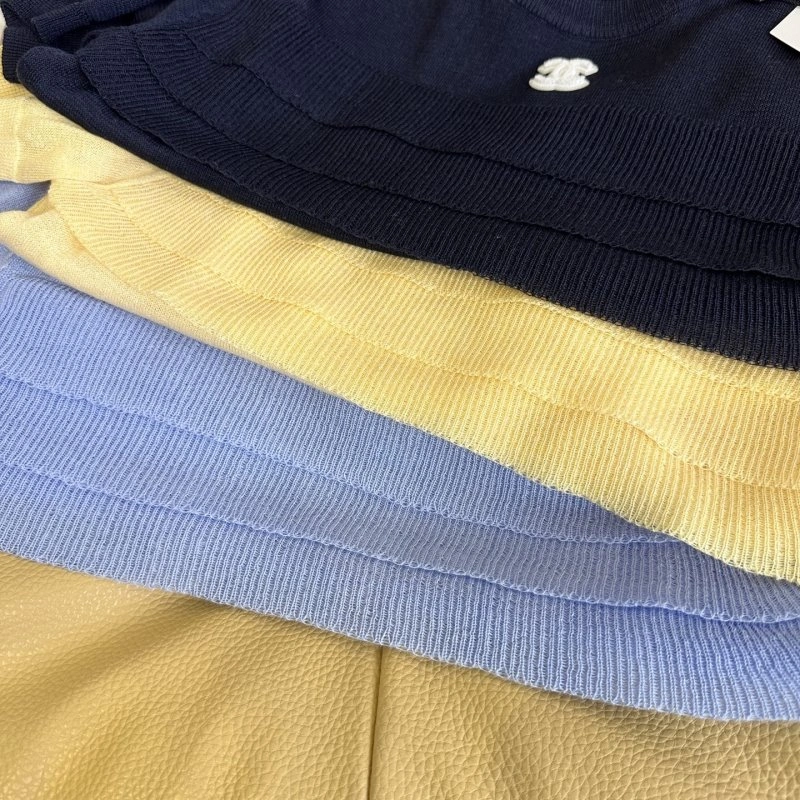 Chanel T-Shirts Soft 108555