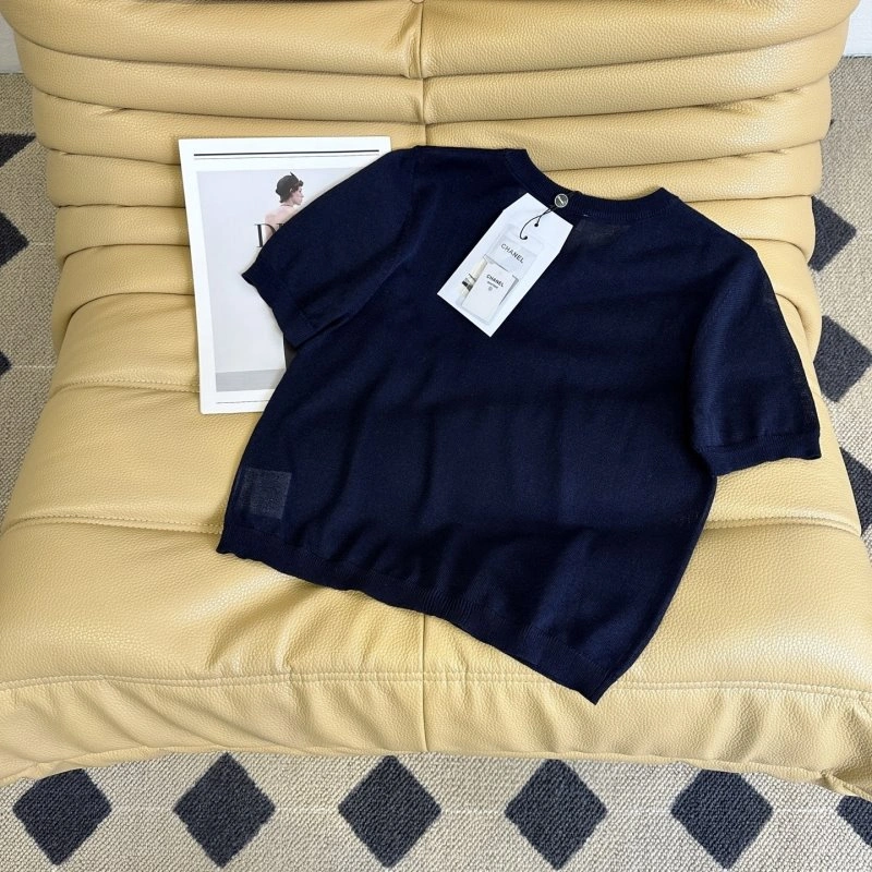 Chanel T-Shirts Soft 108555