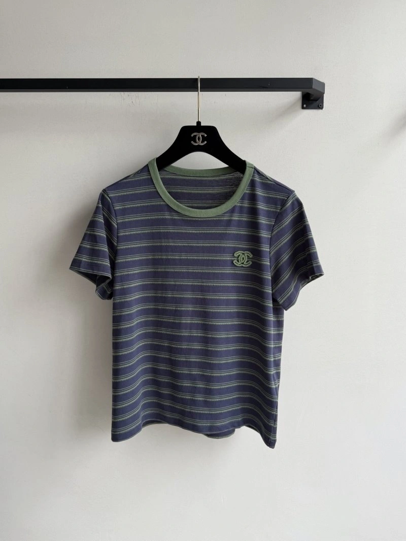Chanel T-Shirts Upgraded 108542